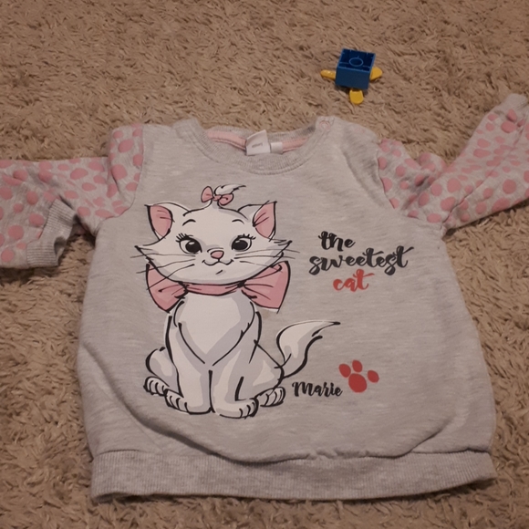 Disney blouse girl 2T - Picture 2 of 3